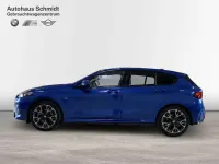 Gebraucht BMW 120 Efficient Dynamics 156 PS (114 kW) 2025 M portimao blau Kleinwagen