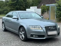 Gebraucht Audi A6 190 PS (139 kW) 2010 Grau Limousine