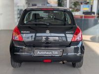 Gebraucht Suzuki Swift 92 PS (67 kW) 2009 Schwarz Kleinwagen
