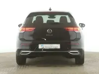 Gebraucht VW Golf VIII Move 116 PS (85 kW) 2024 Schwarz Limousine