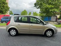 Gebraucht Renault Scénic II Avantage 111 PS (81 kW) 2008 Beige Van / Kleinbus