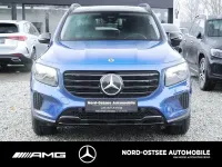 Gebraucht Mercedes GLB200 Progressive 150 PS (110 kW) 2025 Metalliclack spektralblau SUV