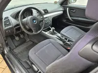 Gebraucht BMW 118 Cabriolet 143 PS (105 kW) 2010 Schwarz Cabrio