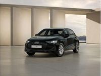 Neu Audi A3 116 PS (85 kW) 2026 Schwarz (brillantschwarz) Kleinwagen