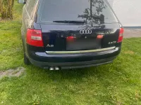Używany Audi A6 131 KM (96 kW) 2002 Niebieski Kombi