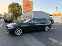Gebraucht BMW 520 190 PS (139 kW) 2015 Grau Kombi