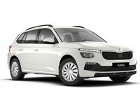Neu Skoda Kamiq Essence 95 PS (69 kW) 2026 Blau SUV