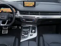 Gebraucht Audi SQ7 Sport 435 PS (319 kW) 2018 Schwarz SUV