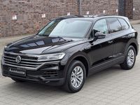 Second-hand VW Touareg 231 CP (169 kW) 2019 Negru SUV