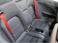 Usata Mercedes E250 211 CV (155 kW) 2015 Marrone Cabrio