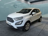 gebraucht Ford Ecosport TREND 1.0EB PDC+Sitzheizung+BehLenkrad