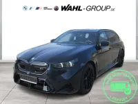 Nowe BMW M5 Shadowline 727 KM (534 kW) 2026 Czarny Kombi