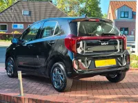 Ny Kia Picanto Vision 68 HK (50 kW) 2026 Sort Hatchback