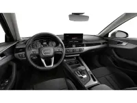 Gebraucht Audi A4 S-Line 204 PS (150 kW) 2023 Grau Kombi