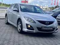 Usata Mazda 6 Edition 155 CV (114 kW) 2012 Argento Berlina