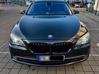 Gebraucht BMW 730 245 PS (180 kW) 2012 Schwarz Limousine