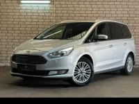 Gebraucht Ford Galaxy Titanium 190 PS (139 kW) 2019 Silber Van / Kleinbus