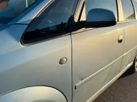 Second-hand Opel Meriva 105 CP (77 kW) 2006 Albastru Monovolum