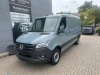 Gebraucht Mercedes Sprinter 190 PS (139 kW) 2019 Grau Van