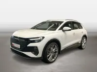 Gebraucht Audi Q4 e-tron Sport 210 kW (286 PS) 2025 Gletscherweiss SUV