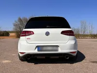 Gebraucht VW Golf VII GTI 230 PS (169 kW) 2016 Weiß Limousine