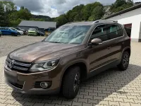 Gebraucht VW Tiguan 160 PS (117 kW) 2012 Braun SUV