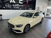 Gebraucht Mercedes E220 Avantgarde 194 PS (142 kW) 2021 Andere Limousine