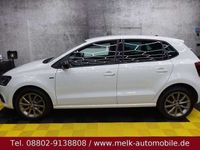 gebraucht VW Polo 1,2 TSI BMT, 90PS Fresh, Shz.