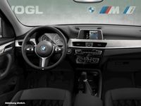 gebraucht BMW X1 sDrive18i xLine LED RFK Navi Tempomat Shz