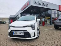 Neu Kia Picanto Vision 79 PS (58 kW) 2025 Weiß Kleinwagen