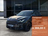 Neu Cupra Terramar VZ 265 PS (194 kW) 2025 Schwarz SUV