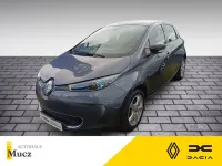 Gebraucht Renault Zoe Life 80 kW (109 PS) 2018 Grau Kleinwagen