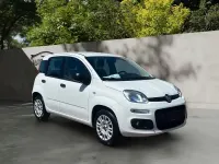 Gebraucht Fiat Panda Easy 69 PS (50 kW) 2017 Weiß Kleinwagen
