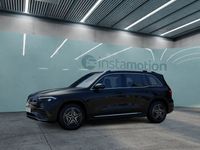 Gebraucht Mercedes EQB250 139 kW (190 PS) 2024 Schwarz SUV