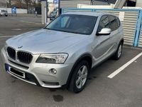 Gebraucht BMW X3 184 PS (135 kW) 2013 Grau SUV