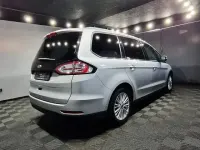 Gebraucht Ford Galaxy Titanium 150 PS (110 kW) 2019 Silber Van / Kleinbus