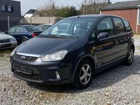 Gebraucht Ford C-MAX Style 125 PS (91 kW) 2008 Royalgrau met. Van / Kleinbus