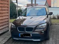 Używany BMW X1 Performance 218 KM (160 kW) 2010 Brązowy SUV