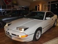 Gebraucht BMW 840 286 PS (210 kW) 1996 Weiß Coupé