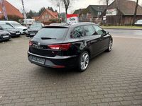 gebraucht Seat Leon ST FR*LED*Navi*SR+WR*Inspek/ TüV NEU