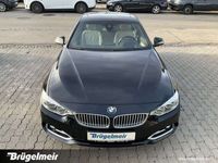 gebraucht BMW 435 435 i Coupe Automatic Modern Line+NAVI+LEDER+HUD