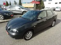Gebraucht Seat Cordoba Reference 86 PS (63 kW) 2009 Grau Limousine