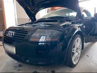 Gebraucht Audi TT 180 PS (132 kW) 1999 Schwarz Coupé
