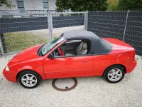 Gebraucht Suzuki Swift 68 PS (50 kW) 1993 Rot Cabrio