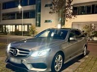 Gebraucht Mercedes E350 258 PS (189 kW) 2014 Grau Kombi