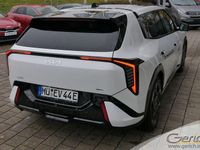 Gebraucht Kia EV4 GT-Line 150 kW (204 PS) 2025 Weiß Limousine
