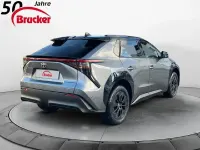 Gebraucht Toyota bZ4X Lounge 252 kW (343 PS) 2026 Grau SUV