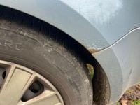 Gebraucht Ford C-MAX Ambiente 101 PS (74 kW) 2004 Blau Van / Kleinbus