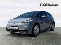 Gebraucht VW ID.3 Pro Performance 150 kW (204 PS) 2022 Grau Kleinwagen