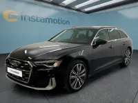 Gebraucht Audi S6 344 PS (253 kW) 2025 Schwarz Kombi